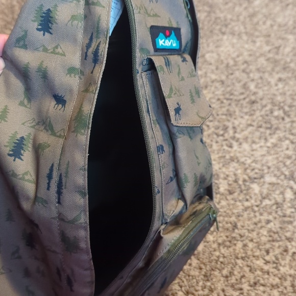 KAVU Rope Sling Bag - Picture 5 of 5